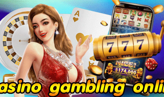 casino gambling online