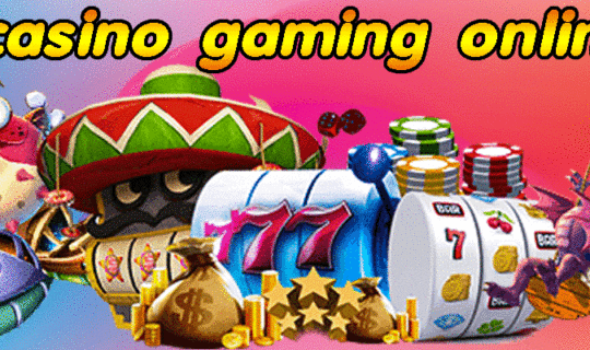 casino gaming online