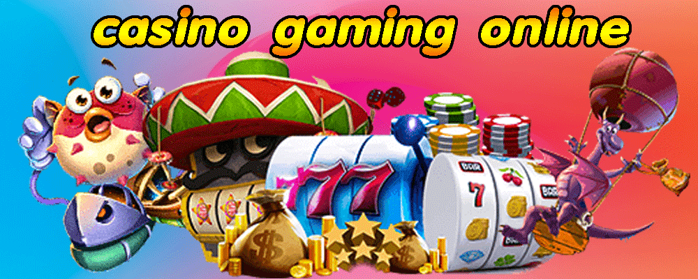 casino gaming online