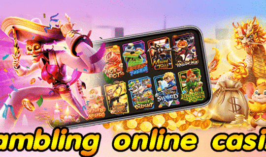 gambling online casino