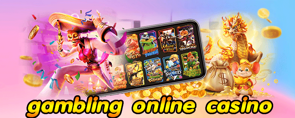 gambling online casino