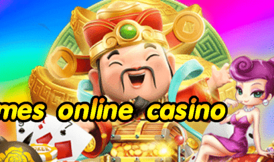 games online casino