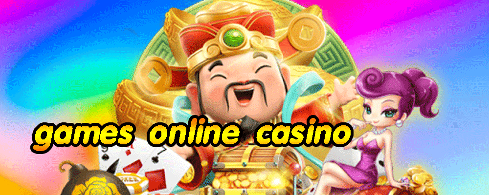 games online casino