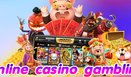 online casino gambling