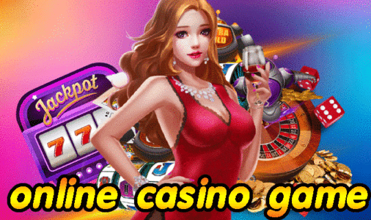 online casino game