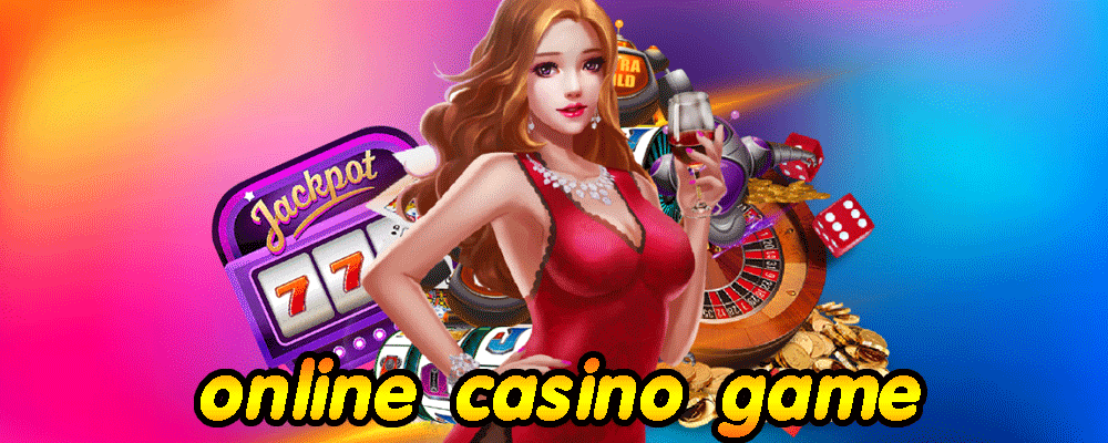 online casino game