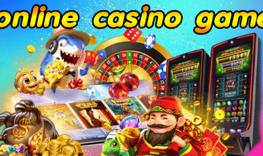 online casino games