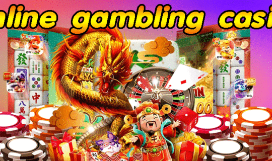 online gambling casinos