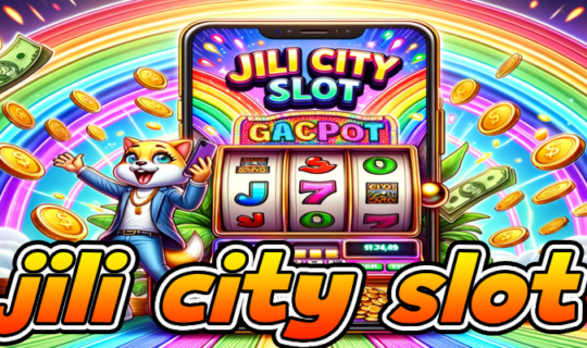 jili city slot