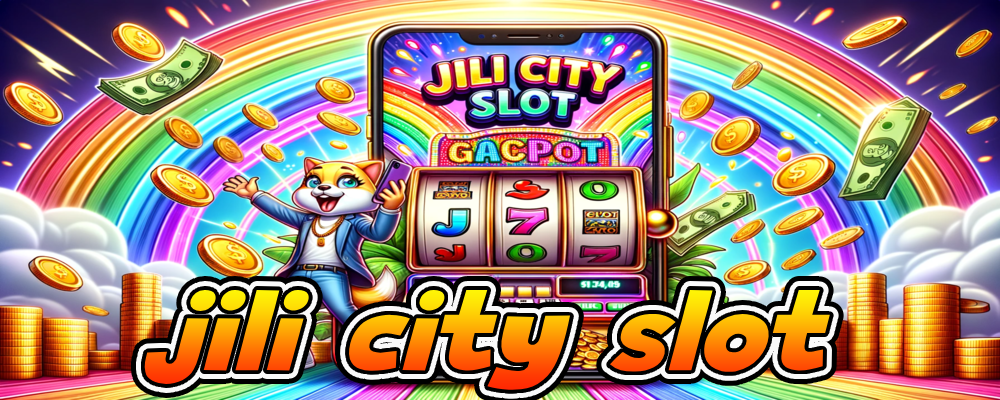 jili city slot