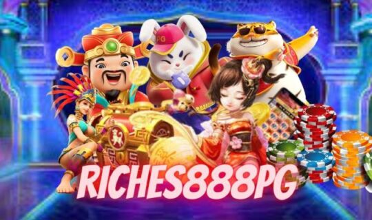 riches888pg