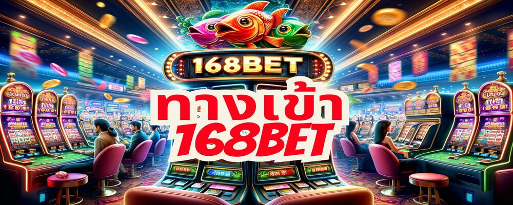 ทางเข้า 168bet