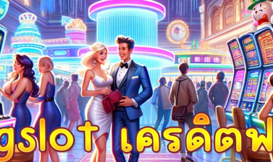 pgslot เครดิตฟรี