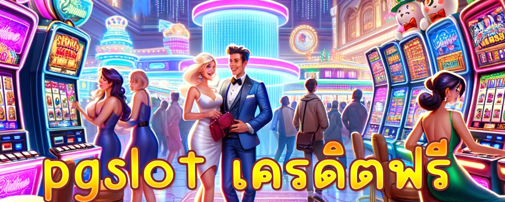 pgslot เครดิตฟรี