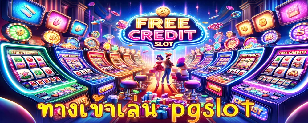 ทางเข้าเล่น pgslot