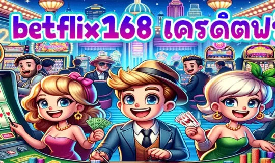 betflix168 เครดิตฟรี