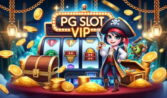 pg slot vip