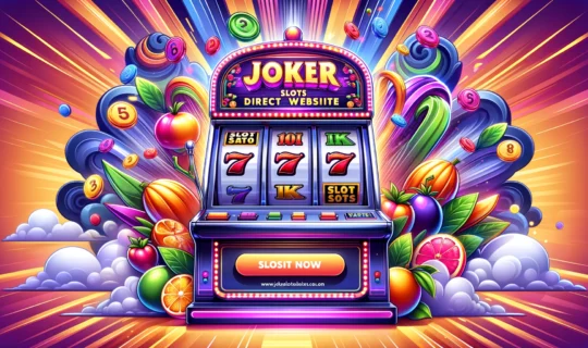 JOKER slots direct website