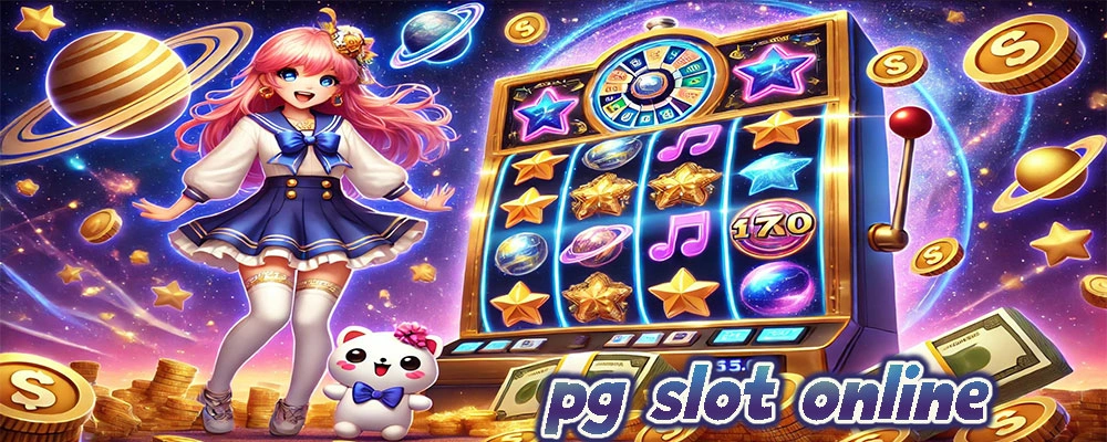 pg slot online